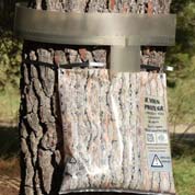Processionary Caterpillars - Eco-trap Bark
